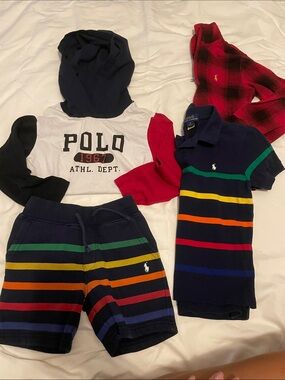 Polo RL Bundle